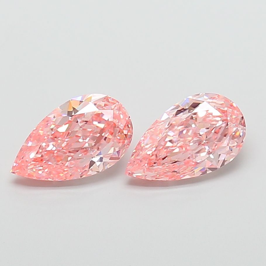 2.51 ct Pear diamond