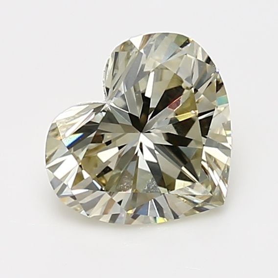 1.46 ct Heart diamond