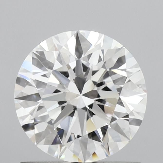 0.59 ct. round Lab Grown Diamond front image