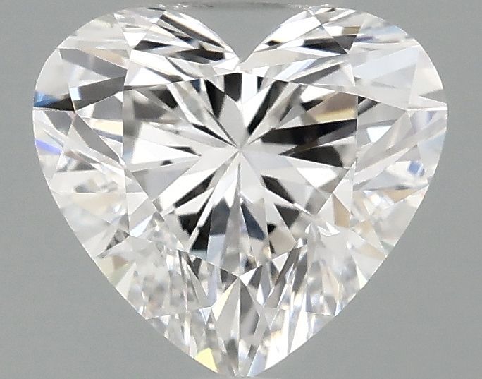 1.57 ct. heart Lab Grown Diamond front image