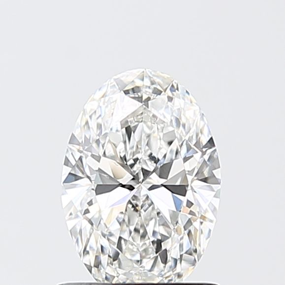1.06 ct lab-grown Oval Diamond