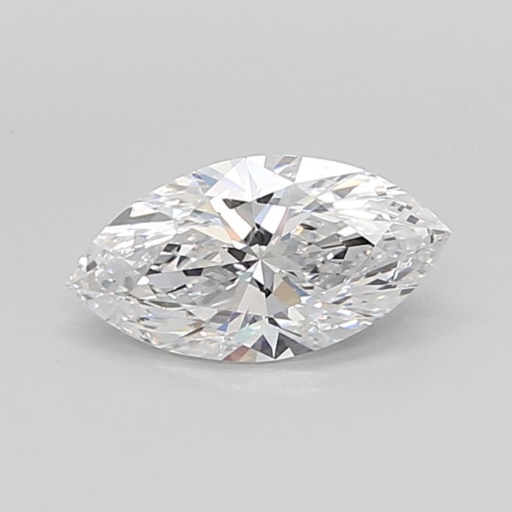 1.50 ct. marquise Lab Grown Diamond front image