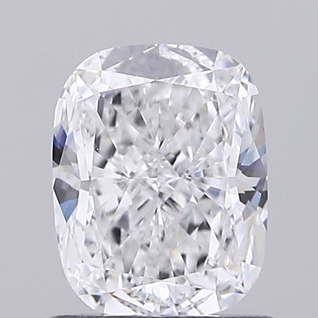 1 ct lab-grown Cushion modified Diamond