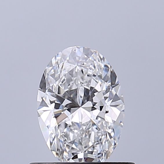 0.55 ct lab-grown Oval Diamond