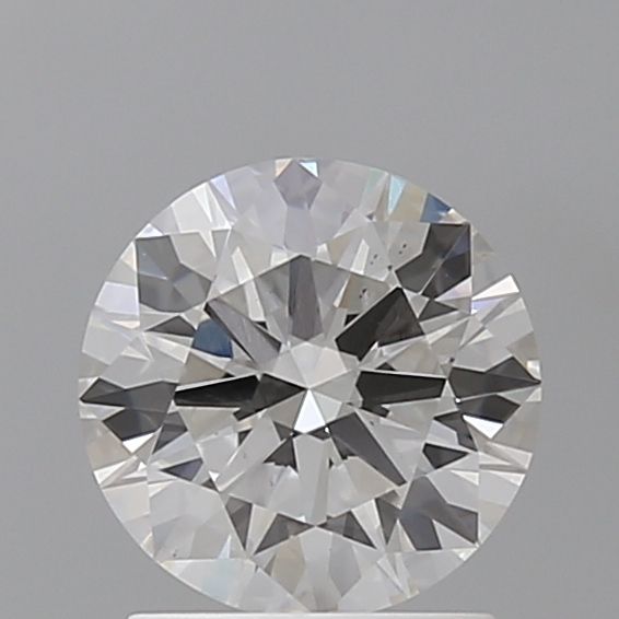 1.53 ct Round diamond