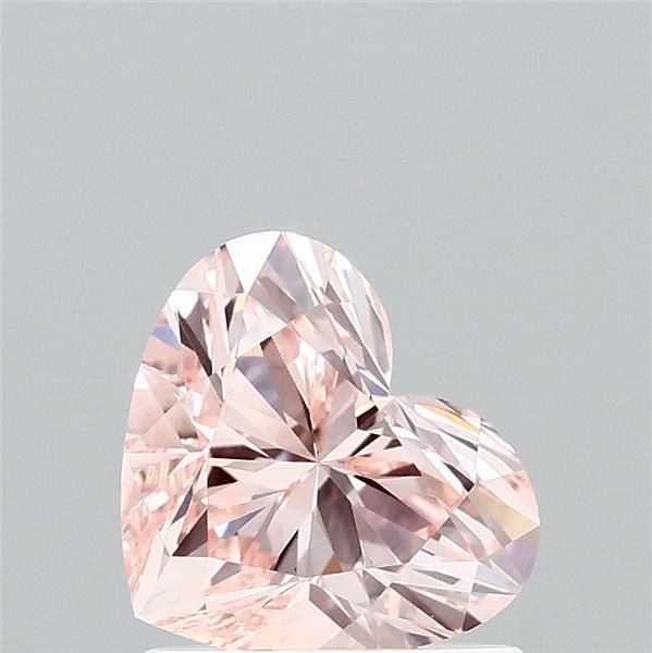 1.07 ct Heart diamond