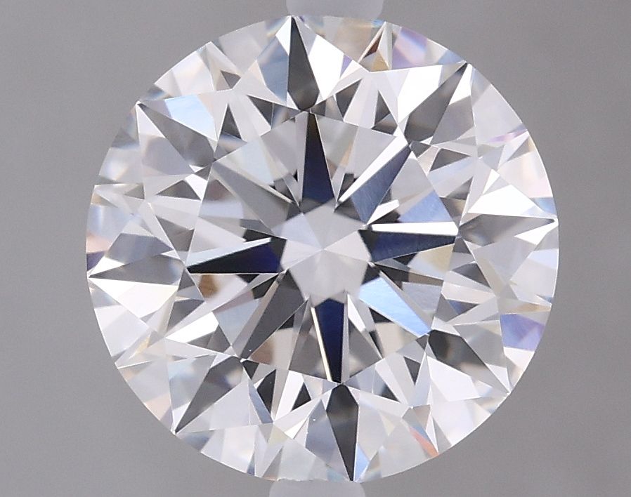 2.10 ct. round Lab Grown Diamond front image