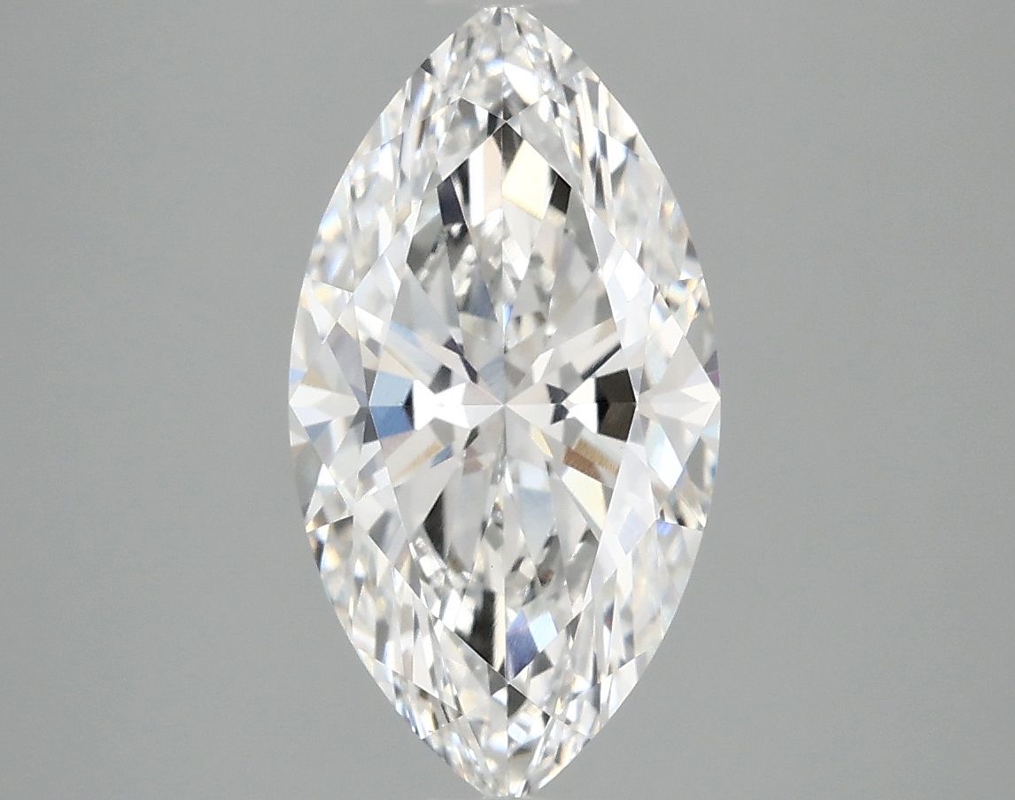 2.59 ct. marquise Lab Grown Diamond front image