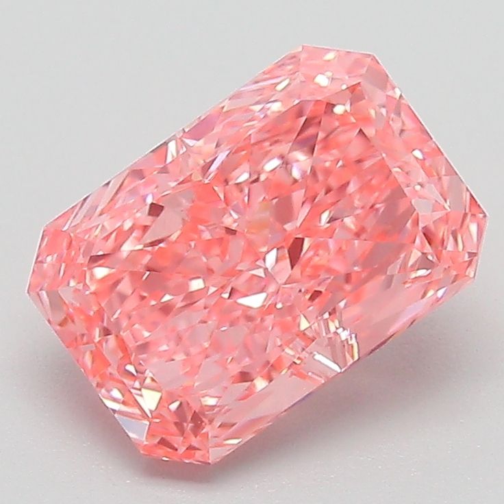 2.12 ct Radiant diamond