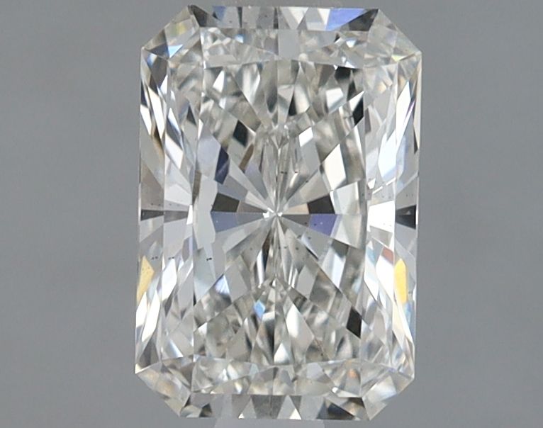 1.32 ct. radiant Lab Grown Diamond front image