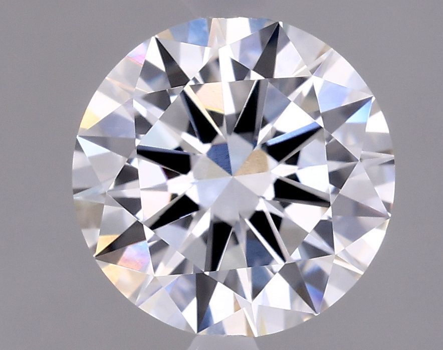 1.51 ct. round Lab Grown Diamond front image