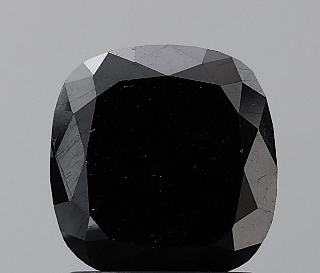 Diament 1.5 ct Fancy Black/VS1