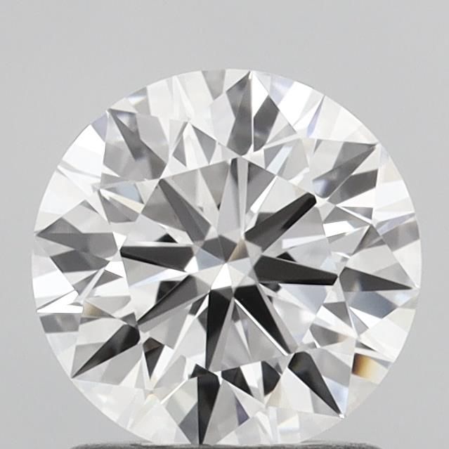 1.23 ct. round Lab Grown Diamond front image