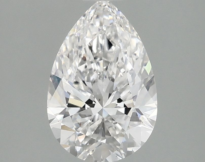 1.55 ct. pear Lab Grown Diamond front image