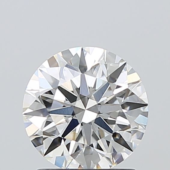 1.58 ct Round diamond
