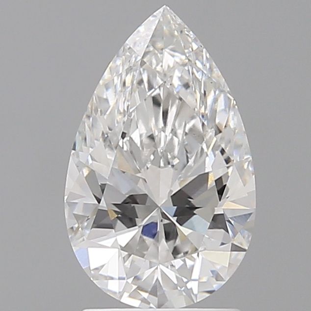 1.54 ct. pear Lab Grown Diamond front image