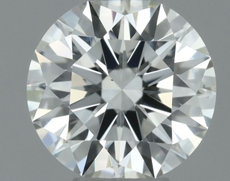 0.33 ct Round diamond