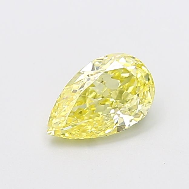 1.07 ct Pear diamond