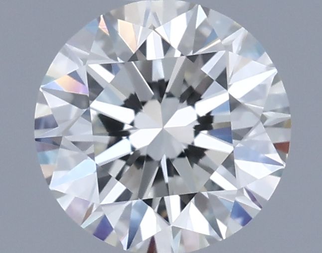 0.71 ct Round diamond