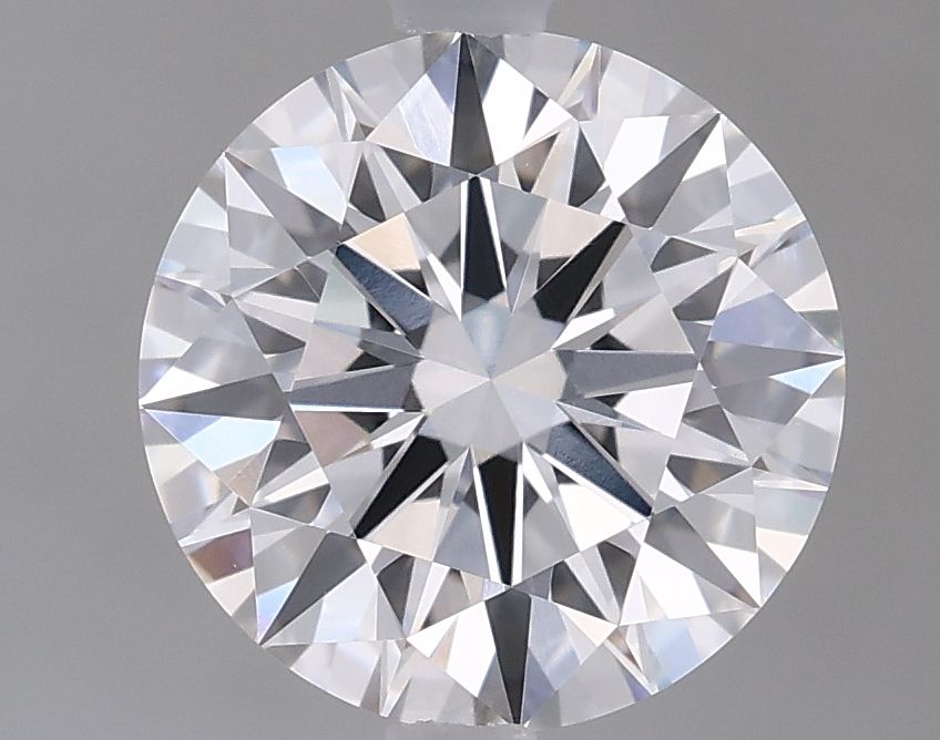1.55 ct. round Lab Grown Diamond front image