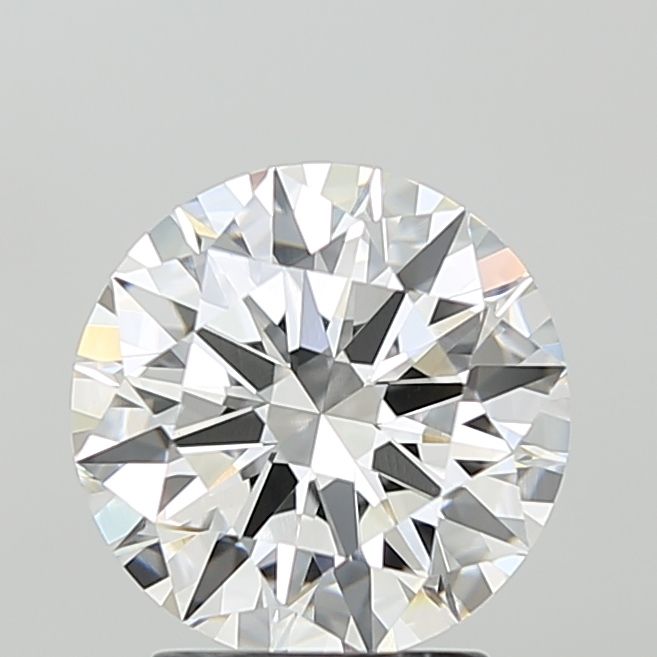 2.56 ct Round diamond