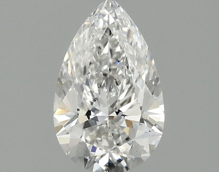 1.07 ct. pear Lab Grown Diamond front image