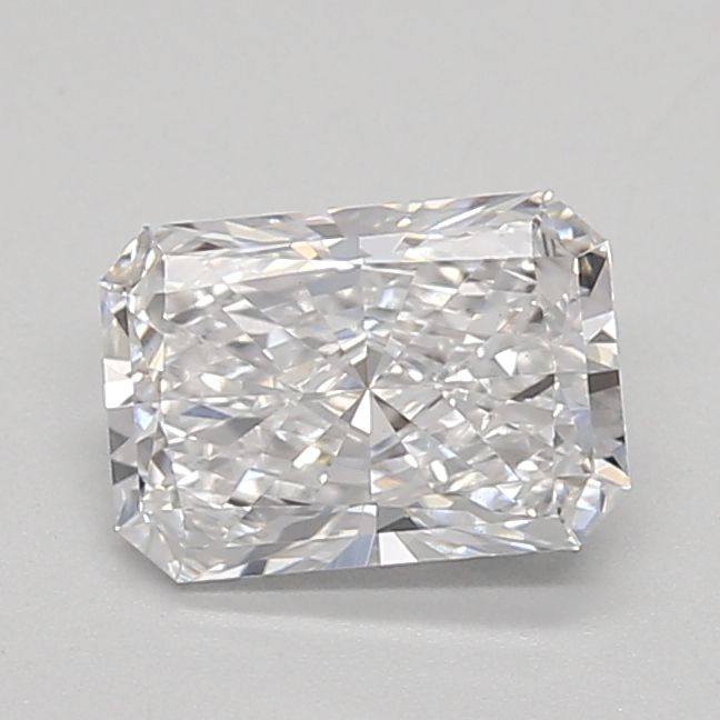 0.86 ct. radiant Lab Grown Diamond front image