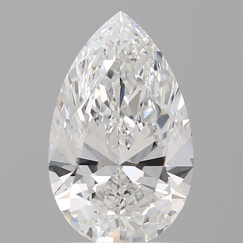1.59 ct. pear Lab Grown Diamond front image