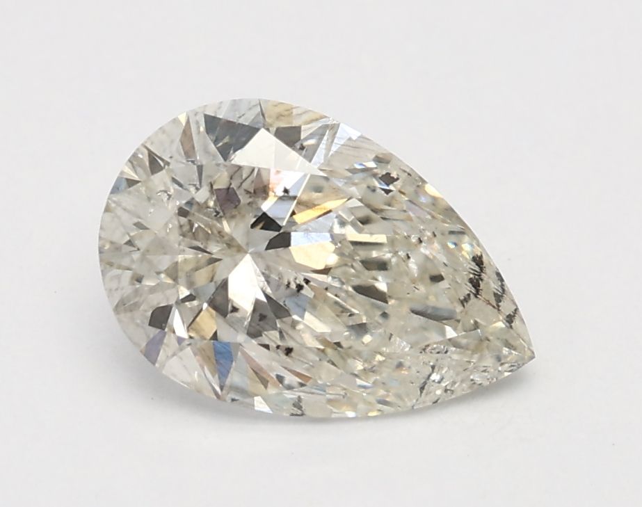 1.01 ct. pear Lab Grown Diamond front image