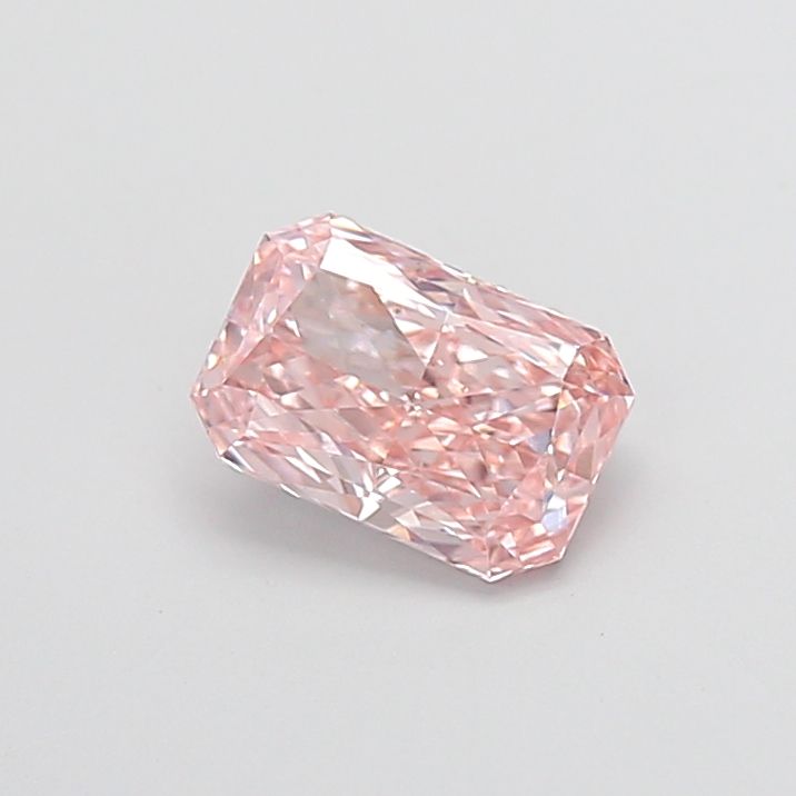 1.35 CT Fancy Intense Pink RADIANT