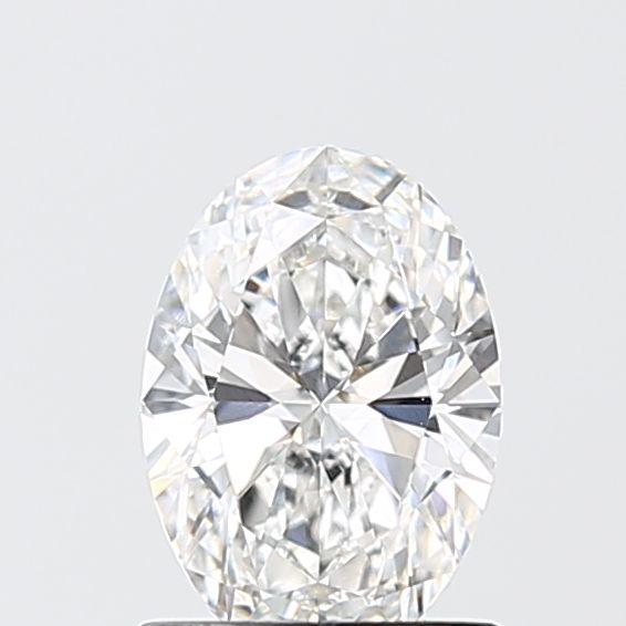 1.05 ct. oval Lab Grown Diamond front image
