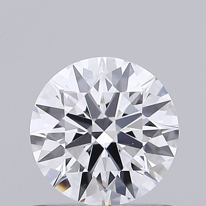 0.78 ct. round Lab Grown Diamond front image