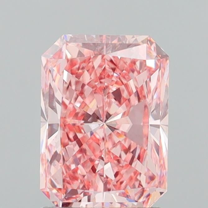 2.00 ct. radiant Lab Grown Diamond front image
