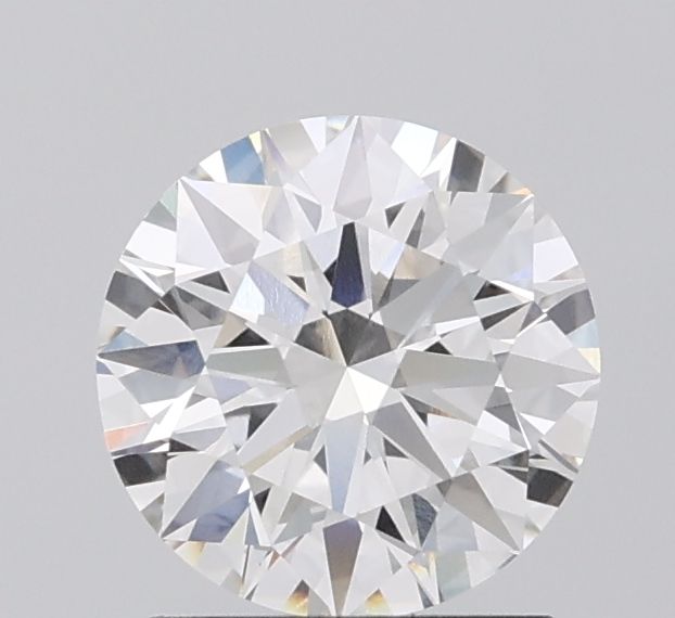 1.54 ct Round diamond