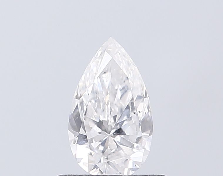 0.47 ct lab-grown Pear Diamond