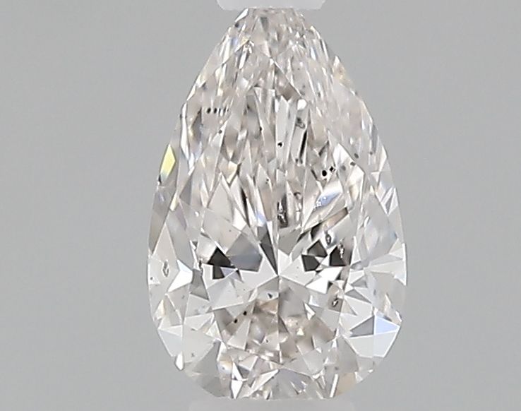 0.33 ct lab-grown Pear Diamond