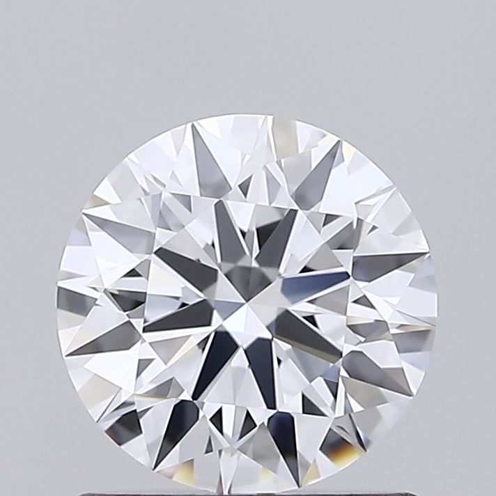 0.84 ct. round Lab Grown Diamond front image