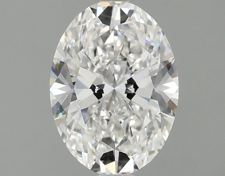 1.56 ct Oval diamond
