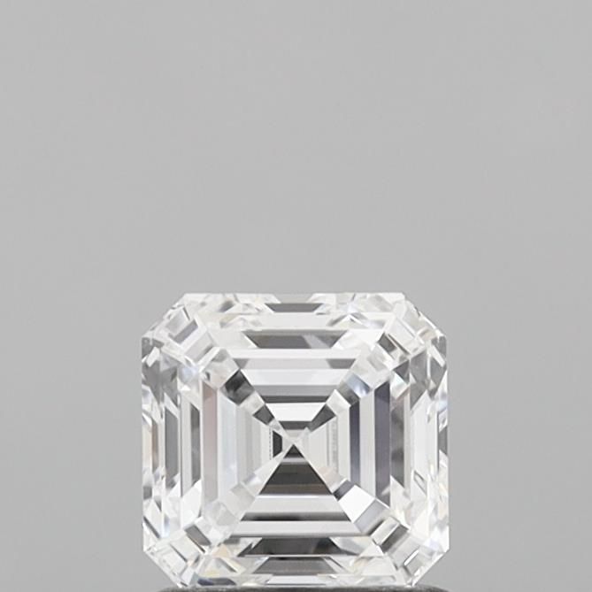 1.05 ct lab-grown Square emerald Diamond