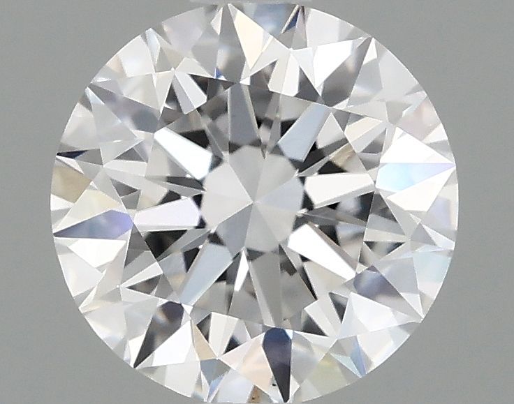 1.06 ct. round Lab Grown Diamond front image