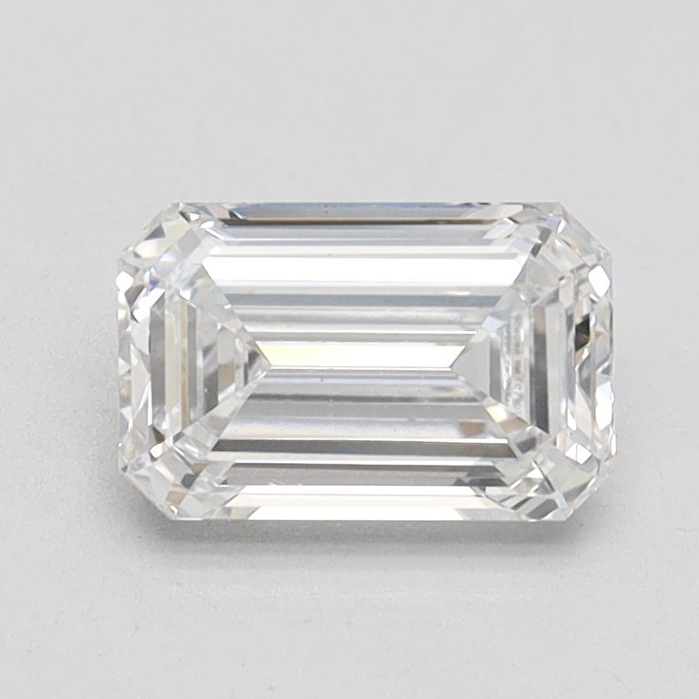 1.06 ct. emerald Lab Grown Diamond front image