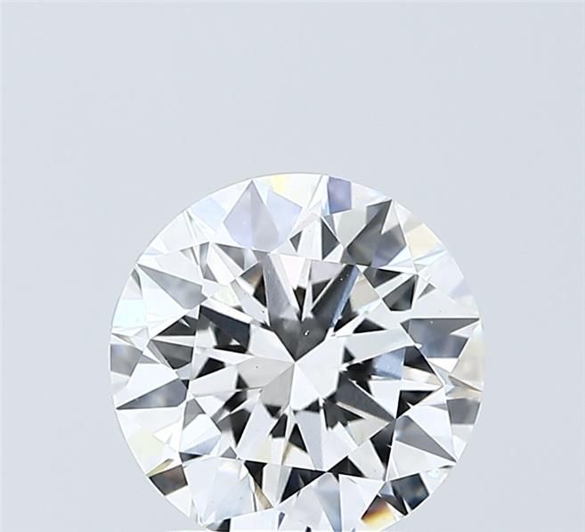 2.00 ct. round Lab Grown Diamond front image