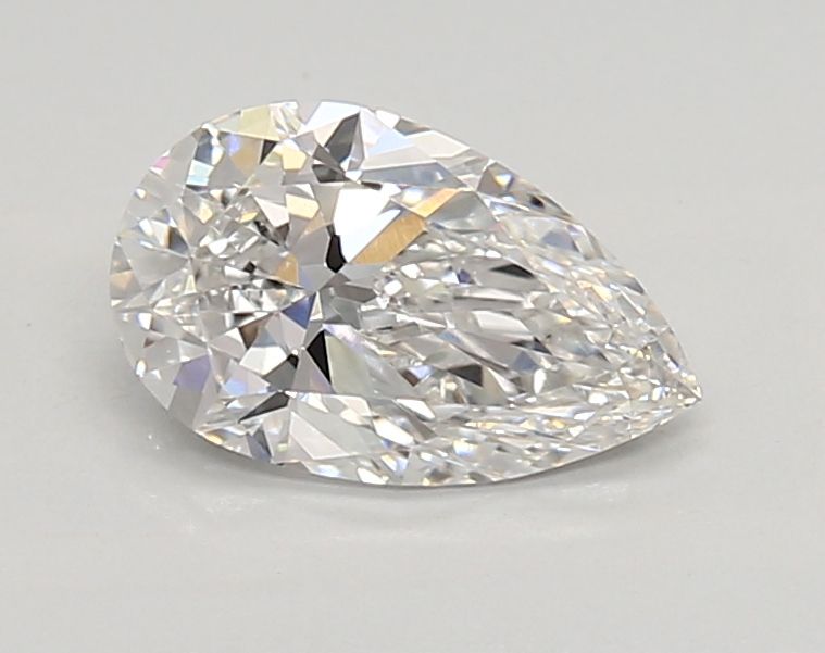 0.98 ct. pear Lab Grown Diamond front image