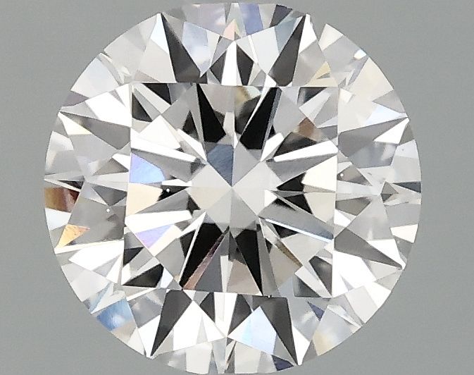 1.59 ct Round diamond