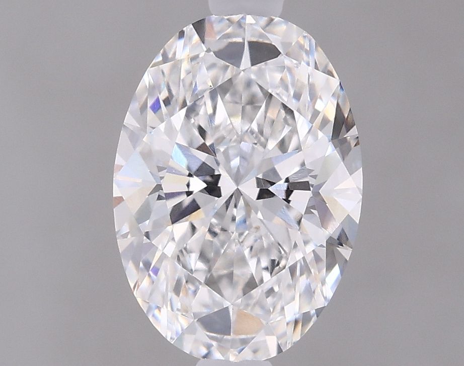 1.06 ct. oval Lab Grown Diamond front image