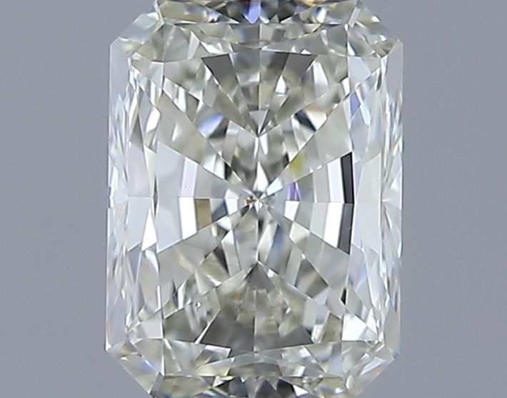 1.02 ct Radiant diamond