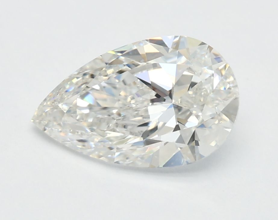 1.07 ct Pear diamond