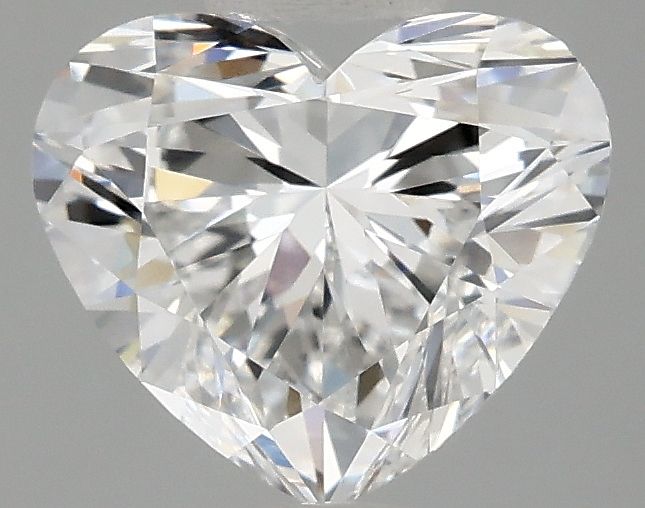 1.90 ct. heart Lab Grown Diamond front image