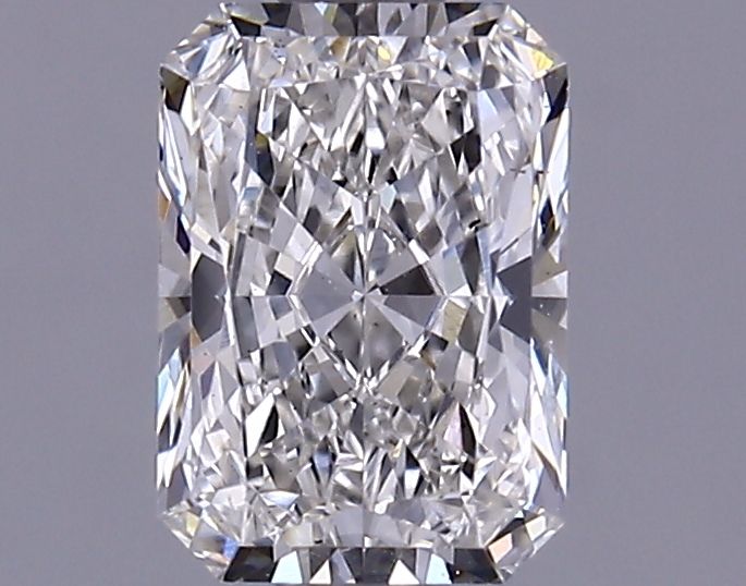 1.06 ct. radiant Lab Grown Diamond front image