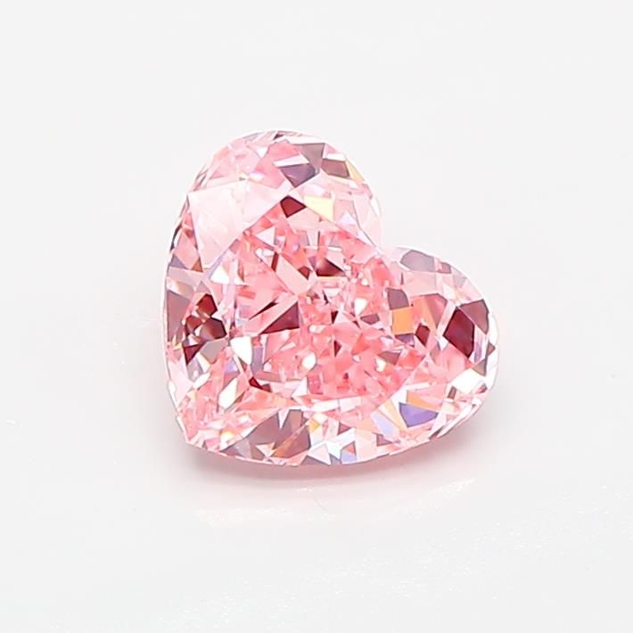 1.02 ct. heart Lab Grown Diamond front image